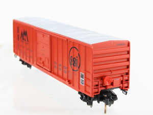 N Scale Micro-Trains 25220 VTR Vermont Railway Box Car 4019 RTR