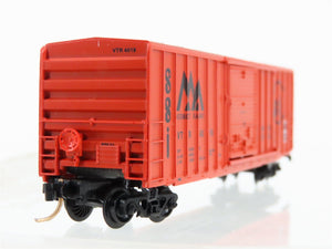 N Scale Micro-Trains 25220 VTR Vermont Railway Box Car 4019 RTR