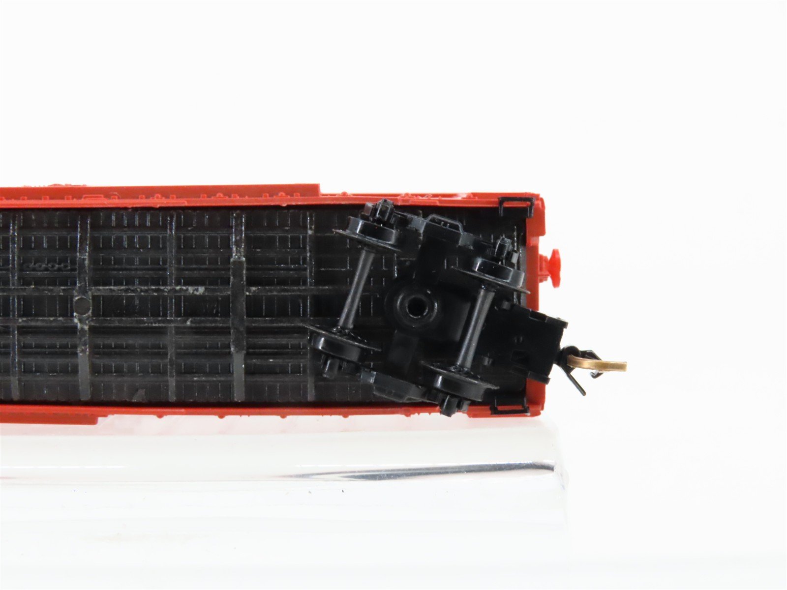 N Scale Micro-Trains 25220 VTR Vermont Railway Box Car 4019 RTR