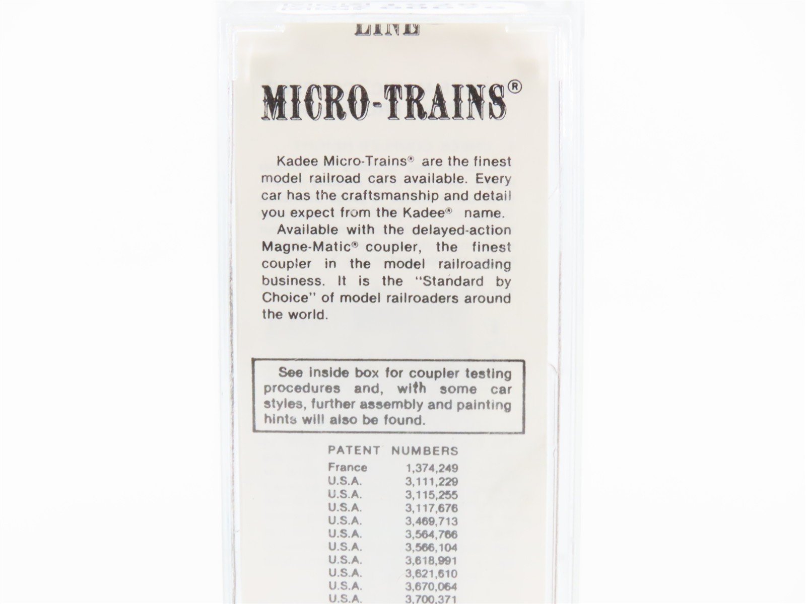 N Scale Micro-Trains 55240 IC Illinois Central Hopper 74825 RTR
