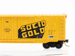 N Scale Micro-Trains 38150 FGER Fruit Growers Express Box Car 191200 RTR