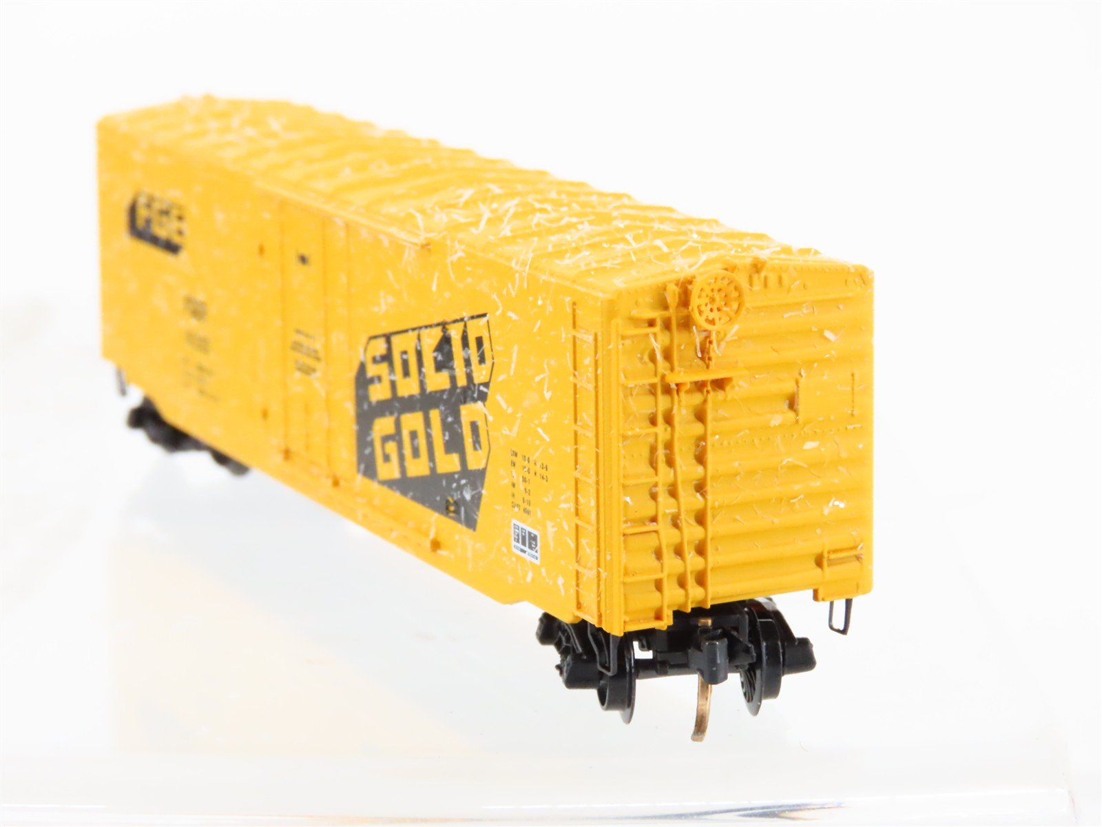N Scale Micro-Trains 38150 FGER Fruit Growers Express Box Car 191200 RTR