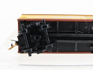 N Scale Micro-Trains 49220 NBRX Narragansett Brewing Co. Reefer 11 RTR