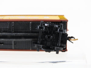 N Scale Micro-Trains 49220 NBRX Narragansett Brewing Co. Reefer 11 RTR