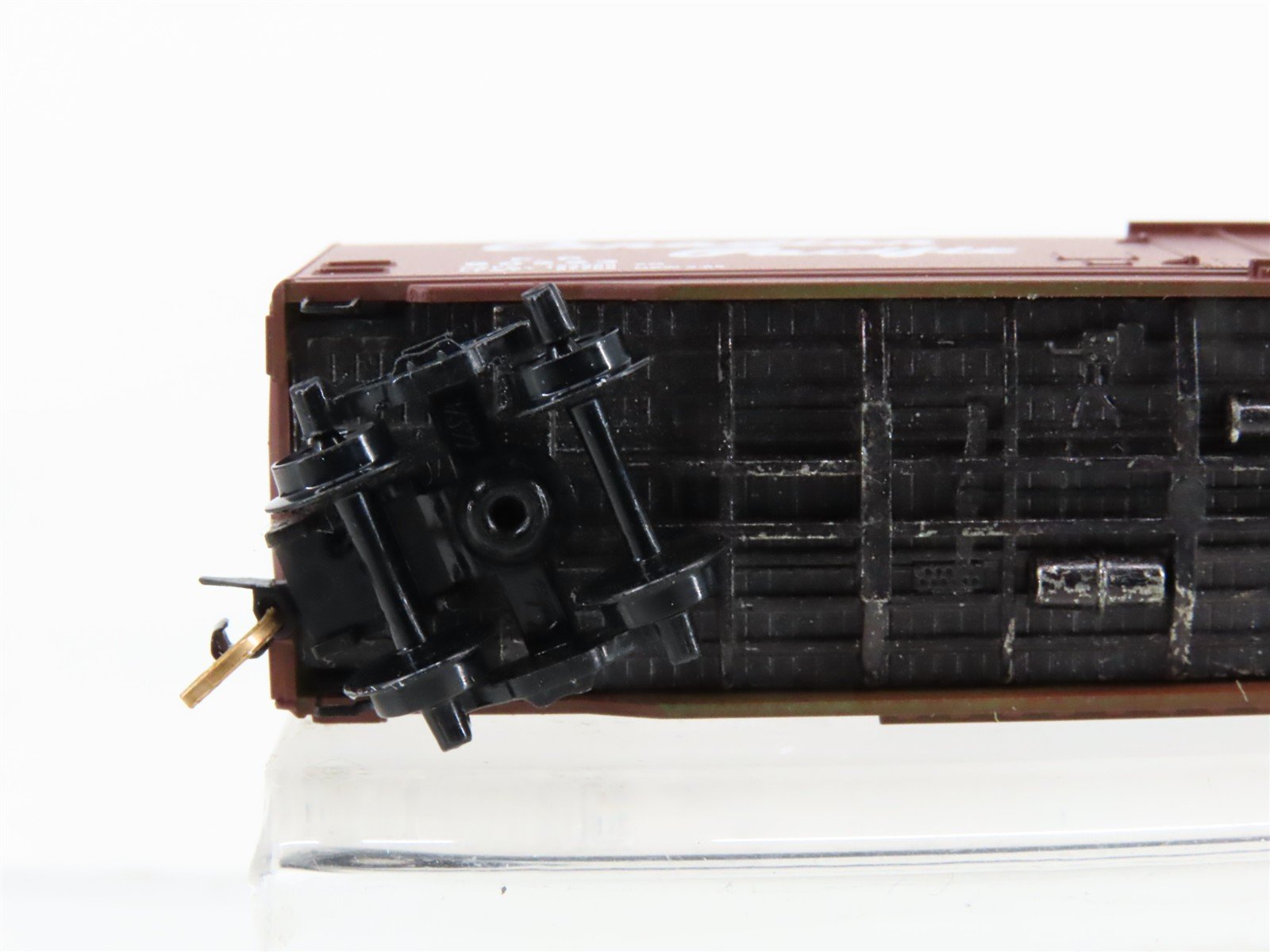 N Scale Micro-Trains 32170 CP Canadian Pacific Box Car 80253 RTR