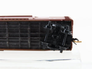 N Scale Micro-Trains 32170 CP Canadian Pacific Box Car 80253 RTR