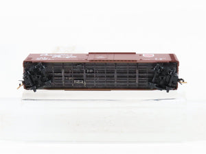 N Scale Micro-Trains 32170 CP Canadian Pacific Box Car 80253 RTR