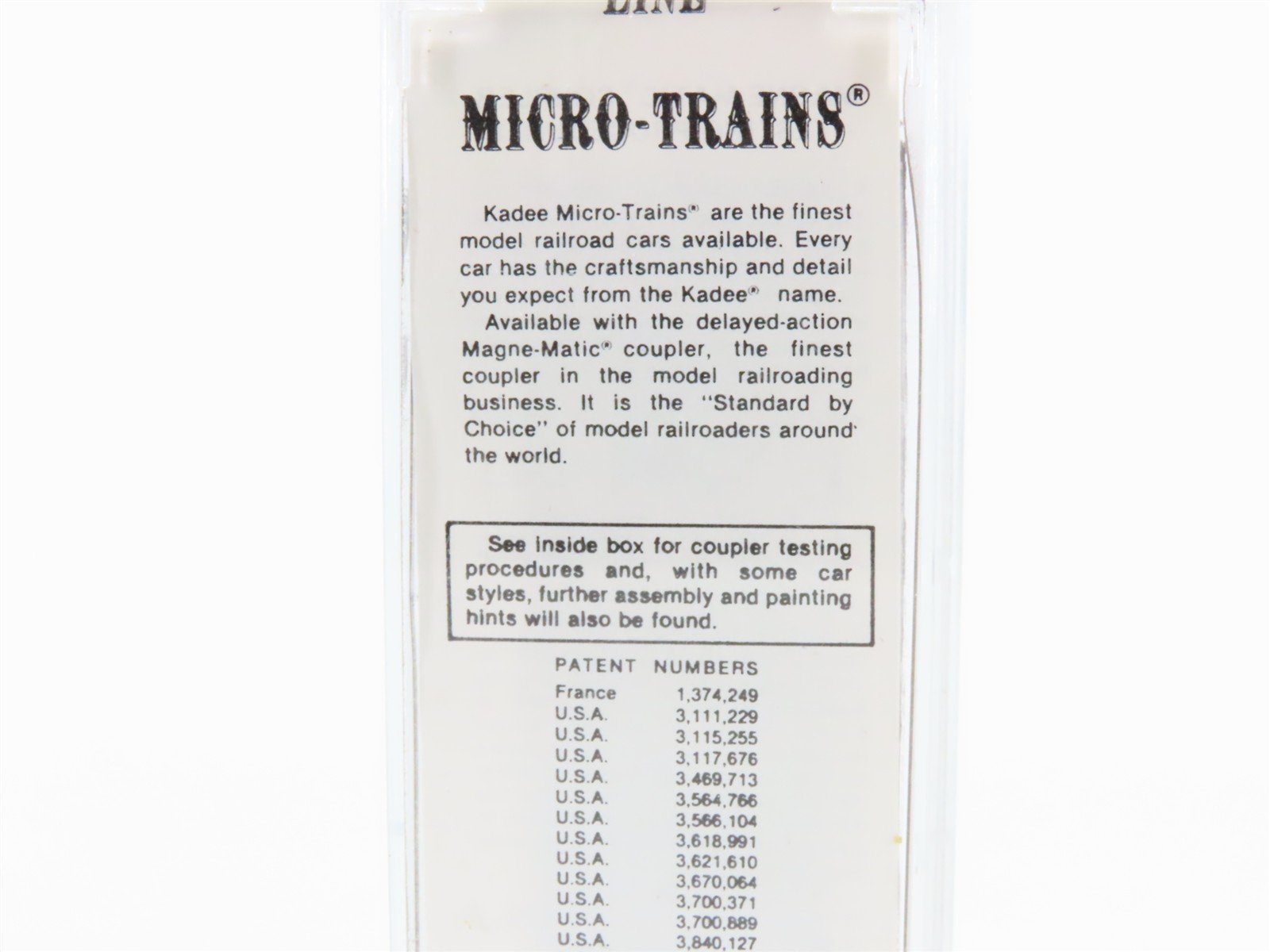 N Scale Micro-Trains 32170 CP Canadian Pacific Box Car 80253 RTR