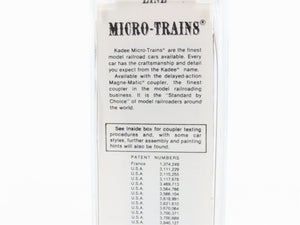 N Scale Micro-Trains 32170 CP Canadian Pacific Box Car 80253 RTR