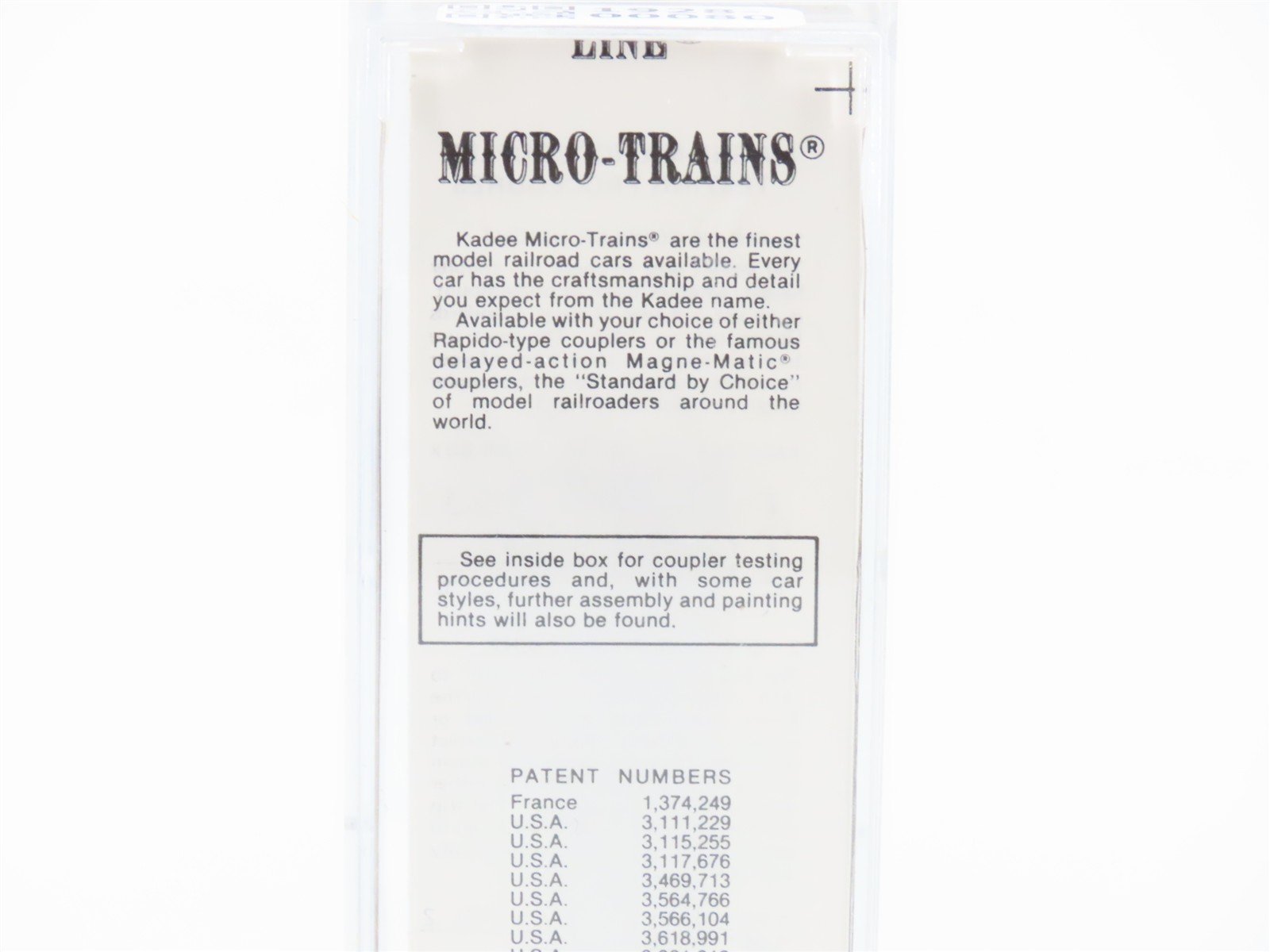 N Scale Micro-Trains 55220 RDG Reading Hopper 64395 RTR