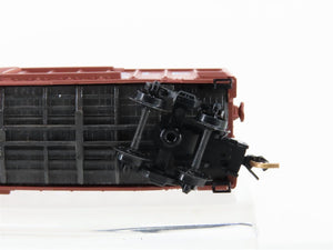 N Scale Micro-Trains 25290 P&LE Pittsburgh & Lake Erie Box Car 6189 RTR