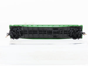 N Scale Micro-Trains 45200 BN Burlington Northern 50' Flat Car 612765 RTR