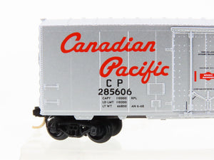 N Scale Micro-Trains 74040 CP Canadian Pacific 40' Box Car 285606 RTR
