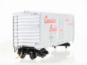 N Scale Micro-Trains 74040 CP Canadian Pacific 40' Box Car 285606 RTR