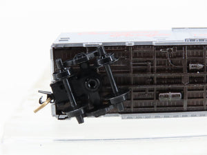 N Scale Micro-Trains 74040 CP Canadian Pacific 40' Box Car 285606 RTR