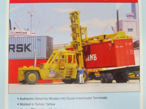 HO 1/87 Scale Walthers Cornerstone Kit 933-3109 Kalmar Container Crane
