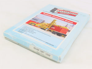 HO 1/87 Scale Walthers Cornerstone Kit 933-3109 Kalmar Container Crane