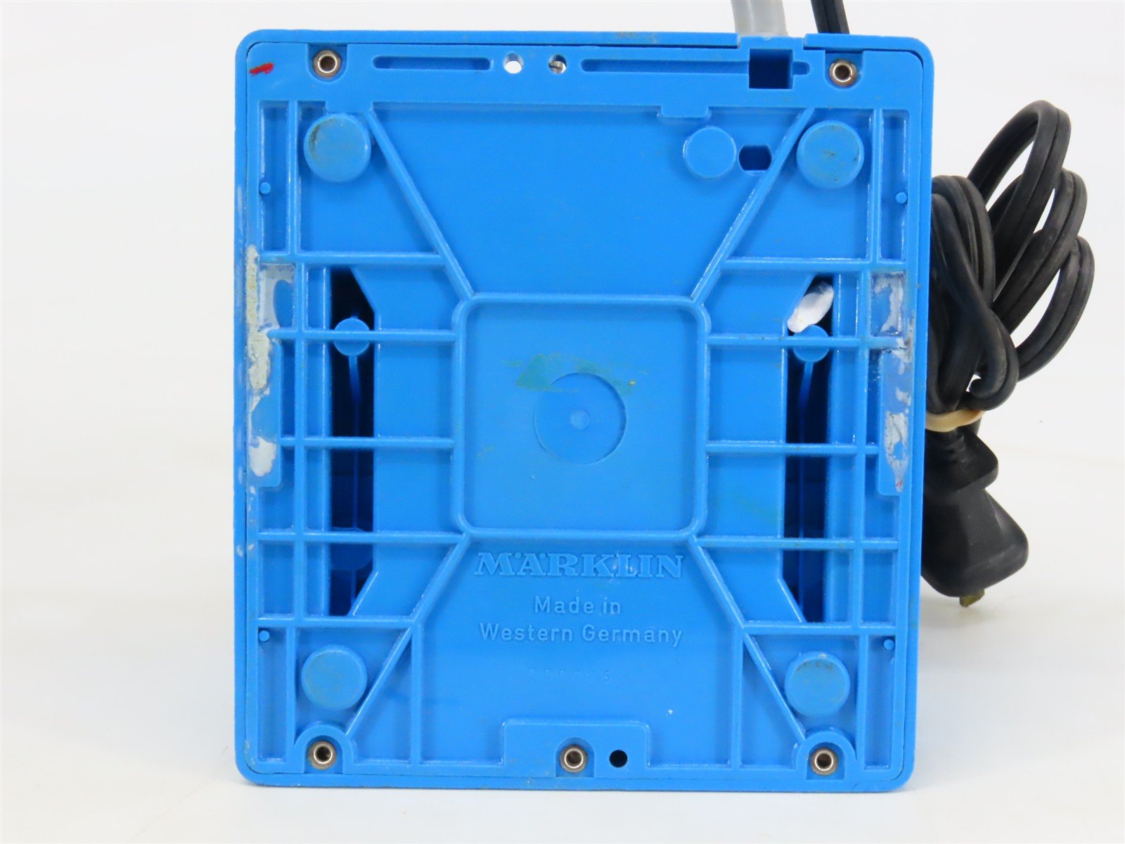 Marklin Mini-Club #6727A DC Transformer/Controller for Z Scale - 10V, 0.4A