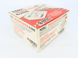 MRC #AA222 TrainPower 6200 18.5V DC Transformer/Controller for HO, O, & G Scale