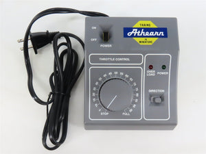 Athearn #SDK-789 Trainpak 16V DC Hobby Transformer/Controller for HO & N Scale
