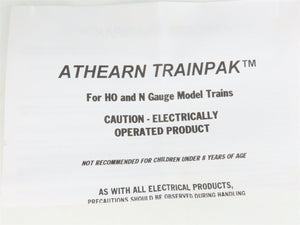 Athearn #SDK-789 Trainpak 16V DC Hobby Transformer/Controller for HO & N Scale