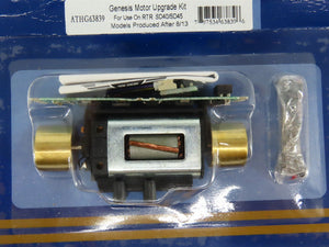 HO Scale Athearn Genesis ATHG63839 DCC Ready Motor Upgrade Kit for SD40/SD45