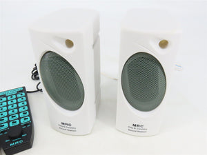 MRC #AA552 City & Country Sound Station w/ Handheld Controller