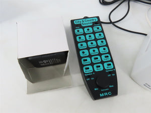 MRC #AA552 City & Country Sound Station w/ Handheld Controller