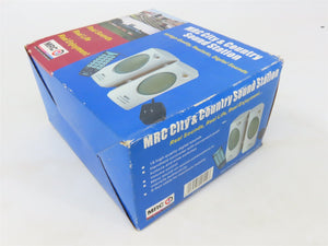 MRC #AA552 City & Country Sound Station w/ Handheld Controller