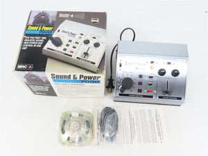MRC #AA333 Sound & Power 7000 DC Transformer/Controller w/ Speaker