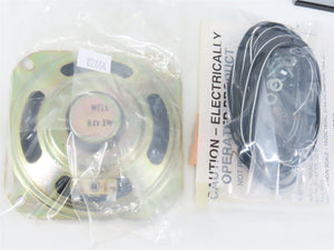 MRC #AA333 Sound & Power 7000 DC Transformer/Controller w/ Speaker