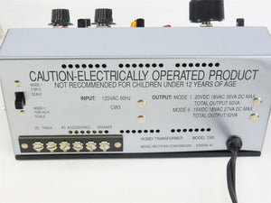 MRC #AA333 Sound & Power 7000 DC Transformer/Controller w/ Speaker