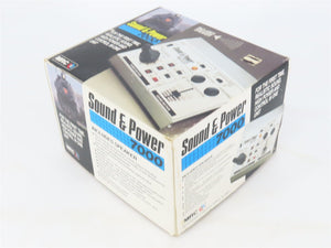 MRC #AA333 Sound & Power 7000 DC Transformer/Controller w/ Speaker