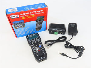 MRC #0001408 Prodigy Express DCC Digital Command Control System