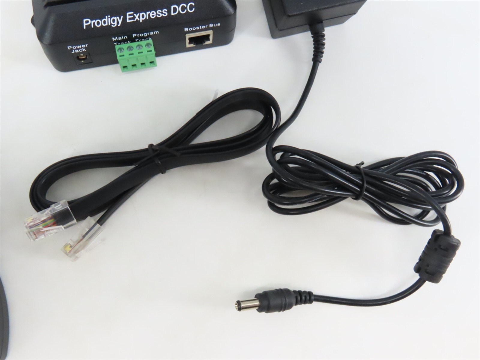 MRC #0001408 Prodigy Express DCC Digital Command Control System
