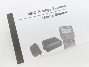 MRC #0001408 Prodigy Express DCC Digital Command Control System