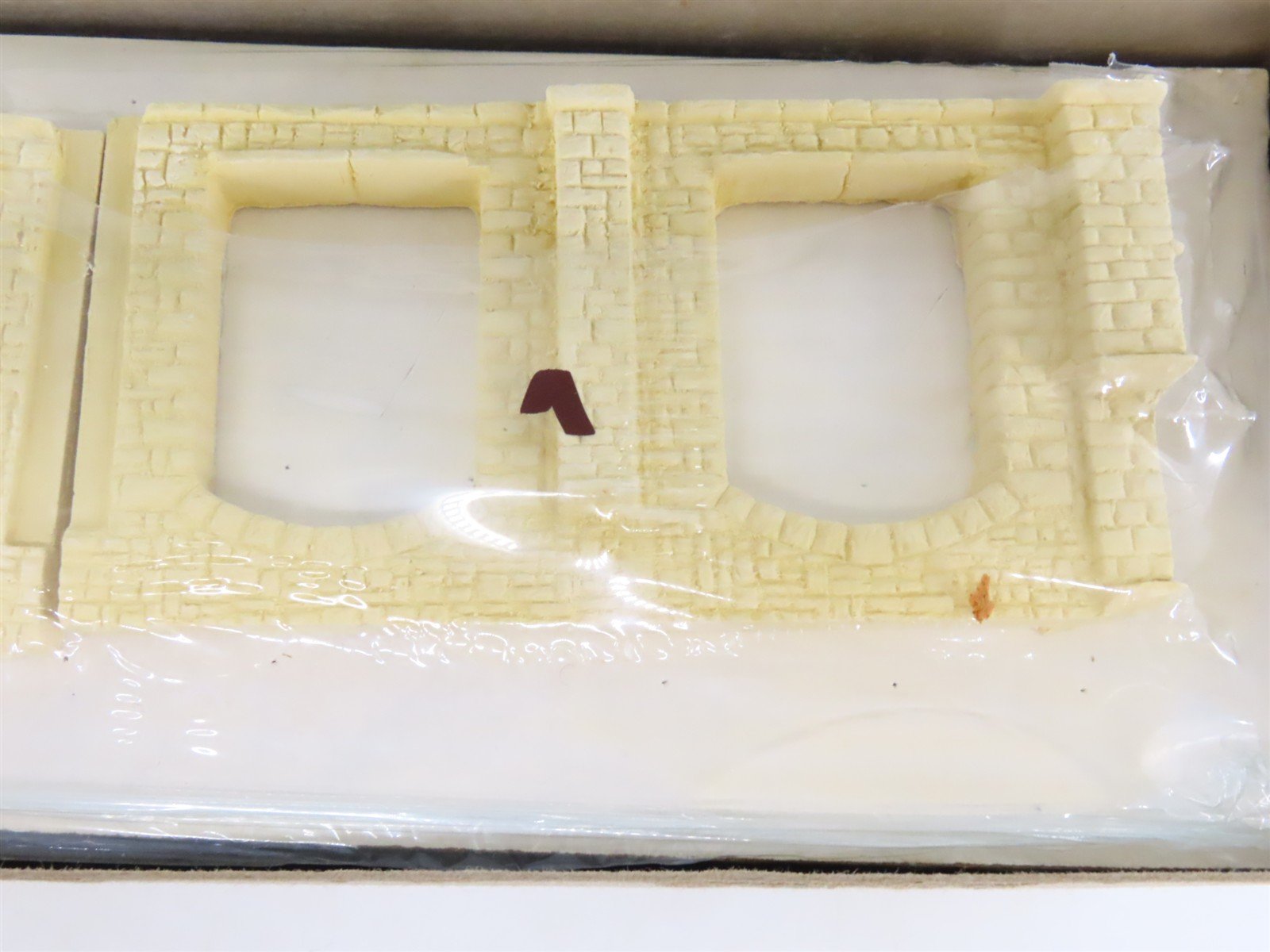 HOn3 Scale Model Masterpieces Kit #114 Colorado Midland Four Stall Roundhouse