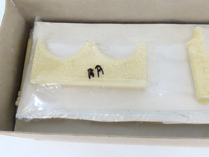 HOn3 Scale Model Masterpieces Kit #114 Colorado Midland Four Stall Roundhouse