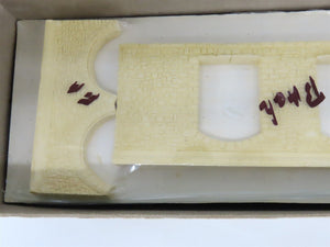 HOn3 Scale Model Masterpieces Kit #114 Colorado Midland Four Stall Roundhouse
