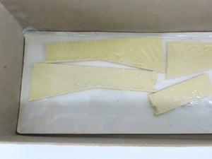 HOn3 Scale Model Masterpieces Kit #114 Colorado Midland Four Stall Roundhouse