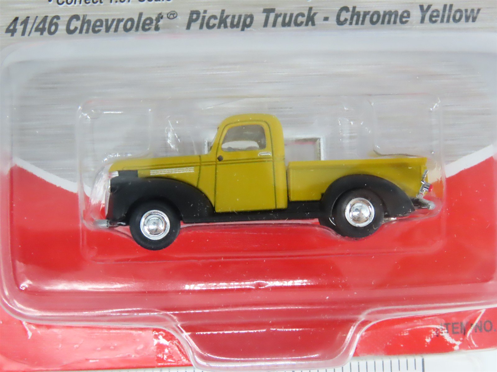 LOT of 3 HO Scale CMW Mini Metals 1940s/50s Dump Truck, Pickup, & PRR IH R-190