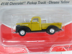 LOT of 3 HO Scale CMW Mini Metals 1940s/50s Dump Truck, Pickup, & PRR IH R-190