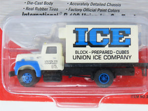 LOT of 3 HO CMW Mini Metals Swift's, US Mail, & Union Ice IH R-190 Box Trucks