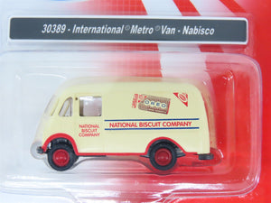 LOT of 3 HO Scale CMW Mini Metals '54 Ford F-350 Pickup & Oreo IH Metro Van