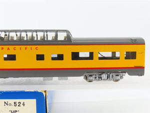 HO Scale Balboa/Katsumi BRASS 524 UP Union Pacific Vista Dome Passenger No#