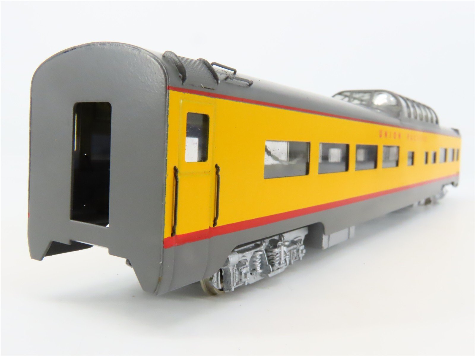 HO Scale Balboa/Katsumi BRASS 524 UP Union Pacific Vista Dome Passenger No#