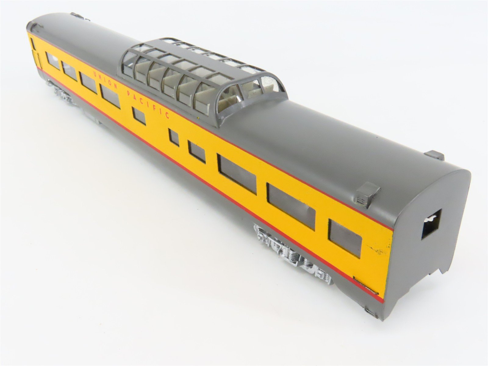 HO Scale Balboa/Katsumi BRASS 524 UP Union Pacific Vista Dome Passenger No#