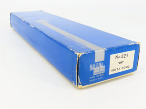 HO Scale Balboa/Katsumi BRASS 524 UP Union Pacific Vista Dome Passenger No#