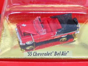 LOT of 3 HO 1/87 Scale CMW Mini Metals 1950s/1960s Chevrolet Impala & Bel Air