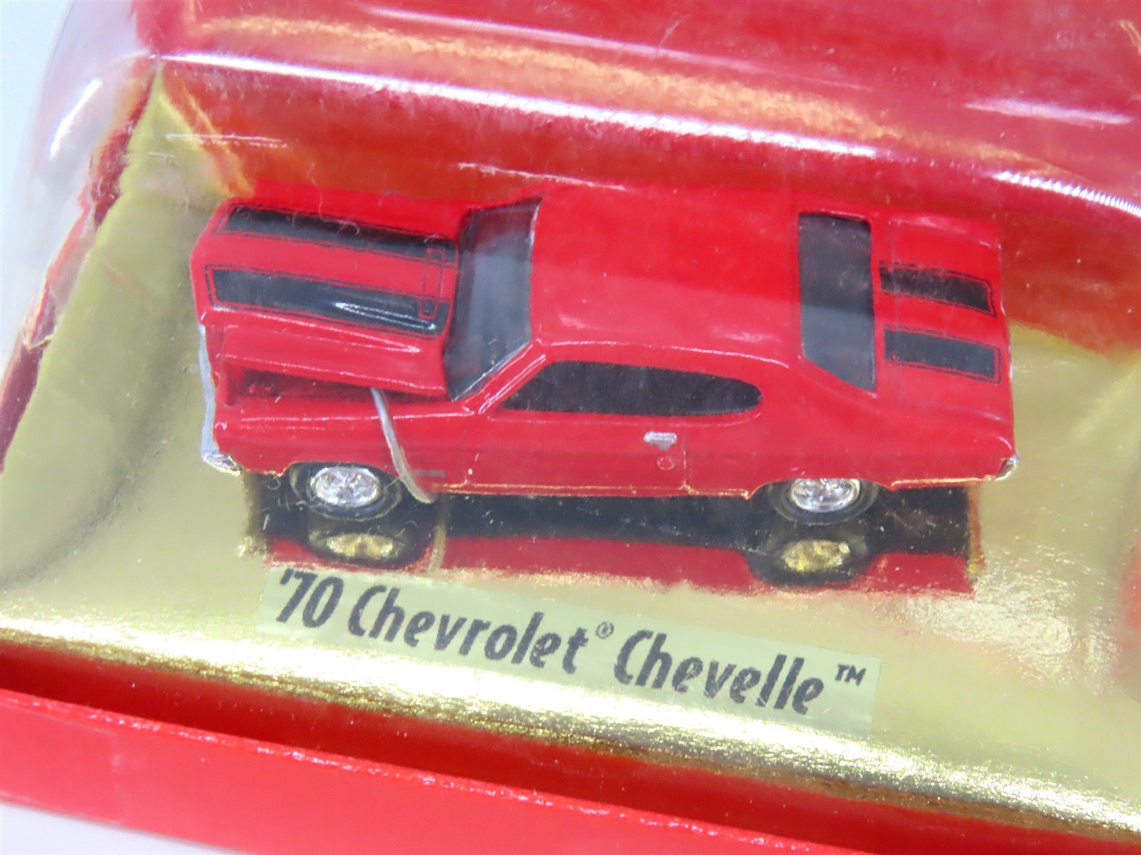 LOT of 3 HO 1/87 Scale CMW Mini Metals 1950s/60s/70s Chevrolet Impala & Chevelle